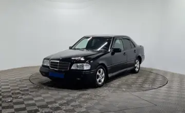 Mercedes-Benz C-Класс 1995 года за 1 490 000 тг. в Алматы фото 1
