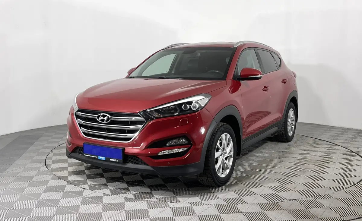 2017 Hyundai Tucson