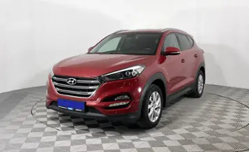 Hyundai Tucson 2017 года за 9 590 000 тг. в Караганда фото 1