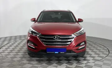 Hyundai Tucson 2017 года за 9 590 000 тг. в Караганда фото 2