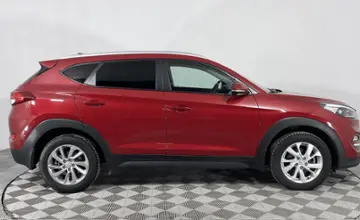 Hyundai Tucson 2017 года за 9 590 000 тг. в Караганда фото 4