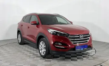 Hyundai Tucson 2017 года за 9 590 000 тг. в Караганда фото 3