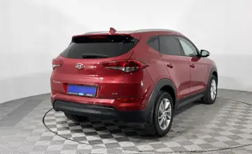 Hyundai Tucson 2017 года за 9 590 000 тг. в Караганда