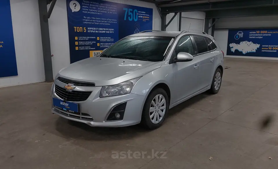 2015 Chevrolet Cruze