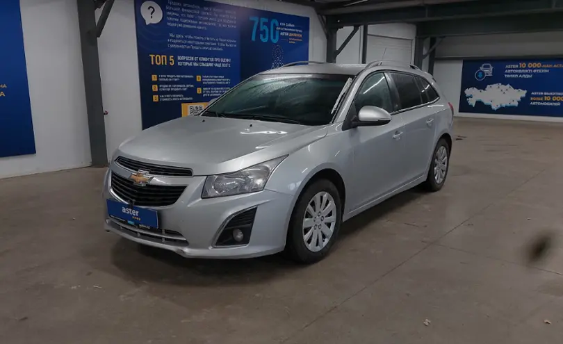 Chevrolet Cruze 2015 года за 4 390 000 тг. в Астана