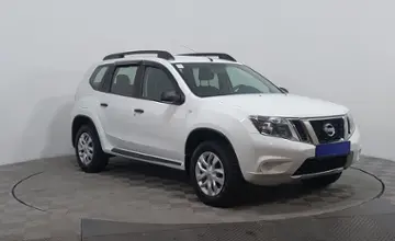 Nissan Terrano 2018 года за 6 490 000 тг. в Астана фото 3