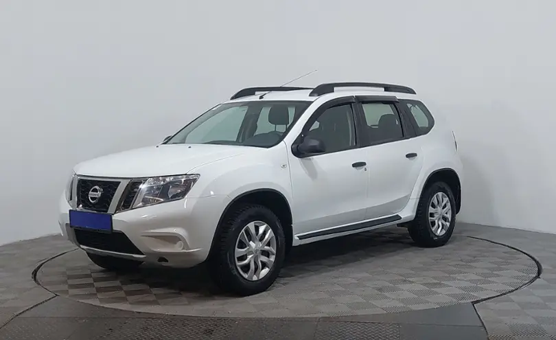 Nissan Terrano 2018 года за 6 490 000 тг. в Астана