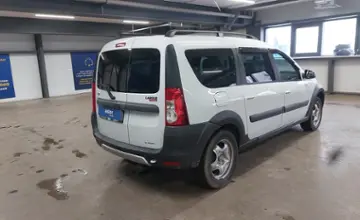 LADA (ВАЗ) Largus Cross 2019 года за 5 490 000 тг. в Астана фото 3