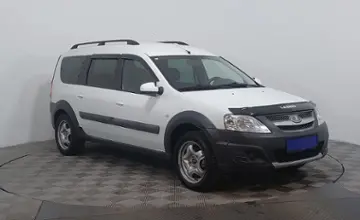 LADA (ВАЗ) Largus Cross 2019 года за 5 490 000 тг. в Астана фото 3