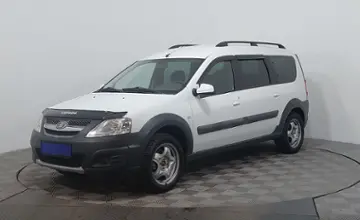 LADA (ВАЗ) Largus Cross 2019 года за 5 490 000 тг. в Астана фото 1