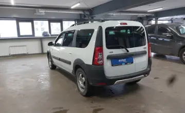 LADA (ВАЗ) Largus Cross 2019 года за 5 490 000 тг. в Астана фото 4