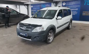 LADA (ВАЗ) Largus Cross 2019 года за 5 490 000 тг. в Астана фото 1