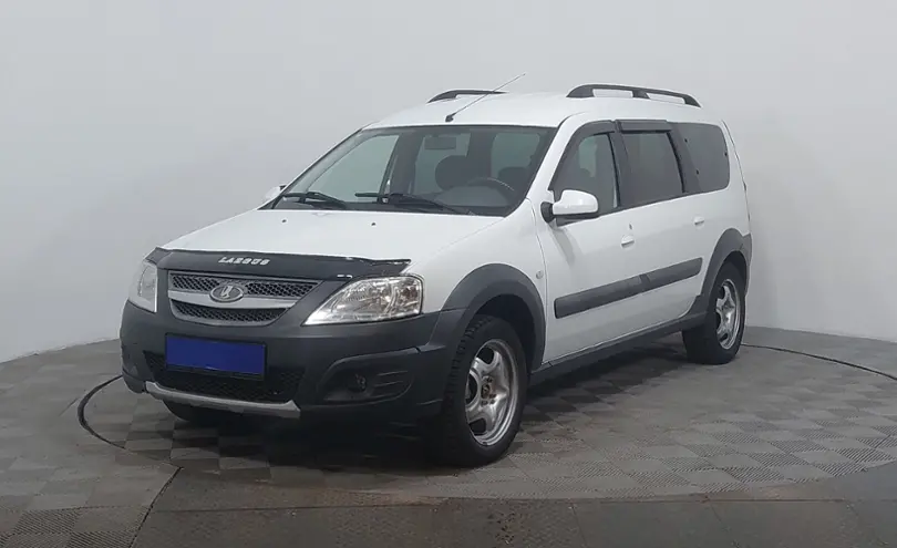 LADA (ВАЗ) Largus Cross 2019 года за 5 050 000 тг. в Астана