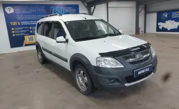 LADA (ВАЗ) Largus Cross 2019 года за 5 490 000 тг. в Астана фото 2