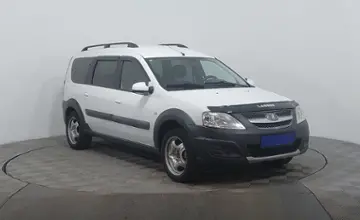 LADA (ВАЗ) Largus Cross 2019 года за 5 190 000 тг. в Астана фото 3