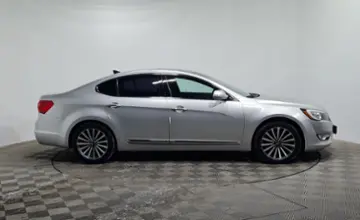 Kia K7 2011 года за 9 000 000 тг. в Алматы фото 4