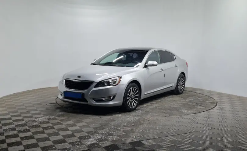 Kia K7 2011 года за 9 000 000 тг. в Алматы