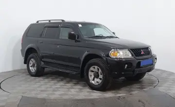 Mitsubishi Montero Sport 2001 года за 3 490 000 тг. в Астана фото 3