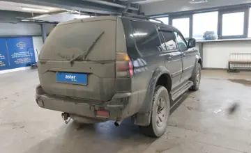 Mitsubishi Montero Sport 2001 года за 3 490 000 тг. в Астана фото 3
