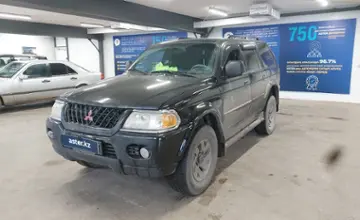 Mitsubishi Montero Sport 2001 года за 3 490 000 тг. в Астана фото 1