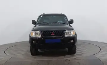 Mitsubishi Montero Sport 2001 года за 3 490 000 тг. в Астана фото 2