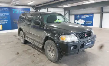 Mitsubishi Montero Sport 2001 года за 3 490 000 тг. в Астана фото 2