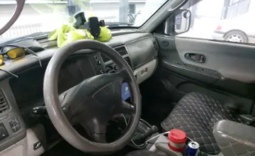 Mitsubishi Montero Sport 2001 года за 3 490 000 тг. в Астана фото 5