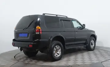 Mitsubishi Montero Sport 2001 года за 3 490 000 тг. в Астана