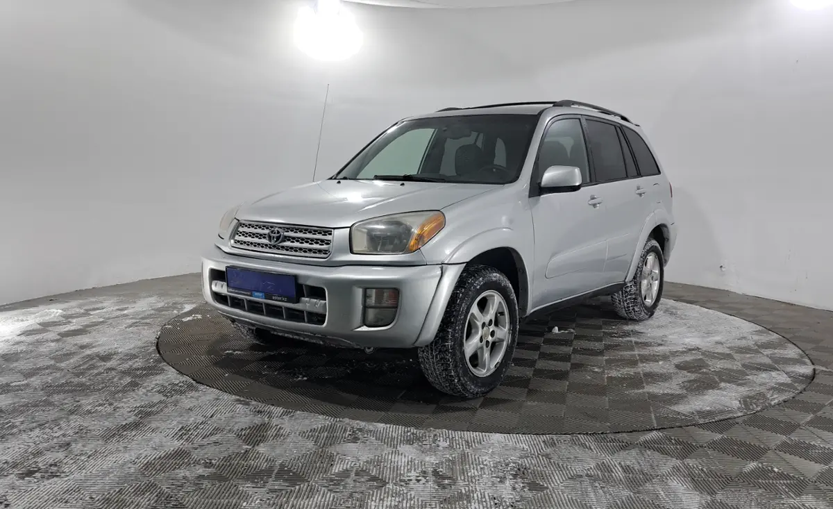 2002 Toyota RAV4
