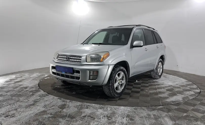 Toyota RAV4 2002 года за 5 100 000 тг. в Павлодар