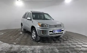 Toyota RAV4 2002 года за 5 100 000 тг. в Павлодар фото 3