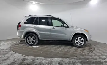 Toyota RAV4 2002 года за 5 100 000 тг. в Павлодар фото 4