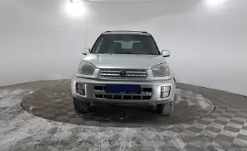 Toyota RAV4 2002 года за 5 100 000 тг. в Павлодар фото 2