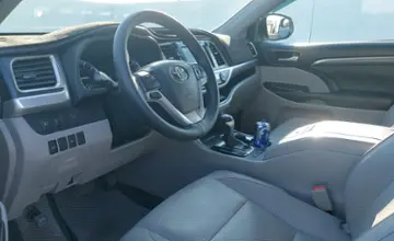 Toyota Highlander 2017 года за 15 900 000 тг. в Шымкент фото 5