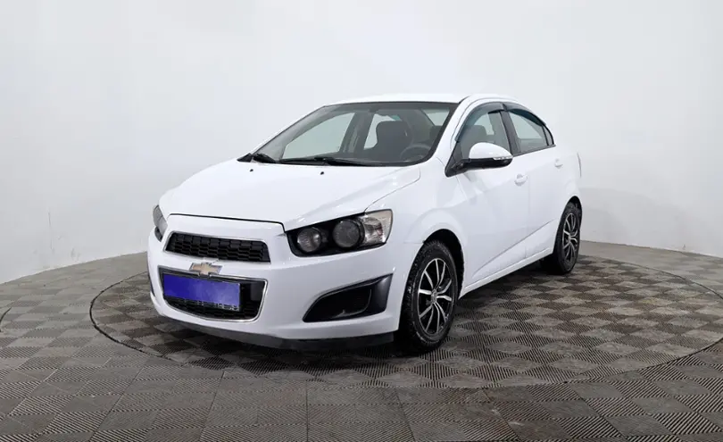 Chevrolet Aveo 2014 года за 2 990 000 тг. в Астана