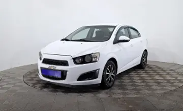 Chevrolet Aveo 2014 года за 2 990 000 тг. в Астана фото 1