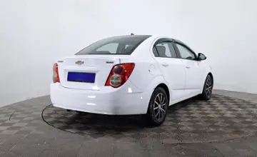 Chevrolet Aveo 2014 года за 2 990 000 тг. в Астана