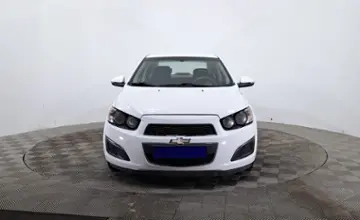 Chevrolet Aveo 2014 года за 2 990 000 тг. в Астана фото 2