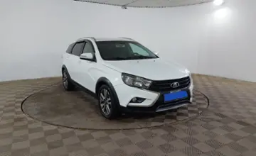 LADA (ВАЗ) Vesta Cross 2021 года за 5 590 000 тг. в Шымкент фото 3