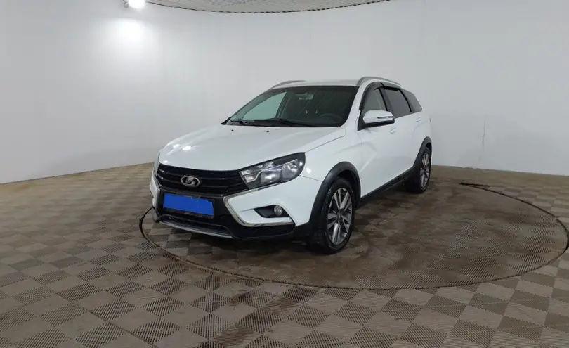 LADA (ВАЗ) Vesta Cross 2021 года за 5 590 000 тг. в Шымкент