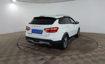 LADA (ВАЗ) Vesta Cross 2021 года за 5 590 000 тг. в Шымкент