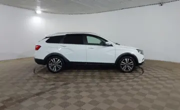 LADA (ВАЗ) Vesta Cross 2021 года за 5 590 000 тг. в Шымкент фото 4