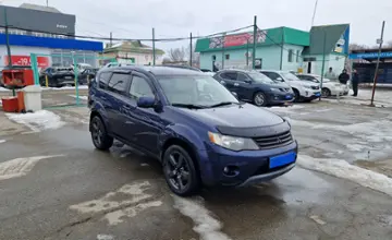 Mitsubishi Outlander 2007 года за 4 990 000 тг. в Талдыкорган фото 3