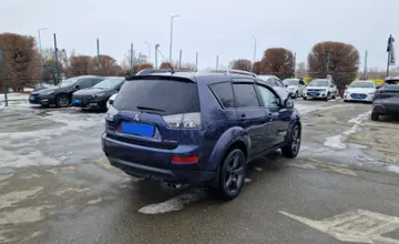 Mitsubishi Outlander 2007 года за 4 990 000 тг. в Талдыкорган