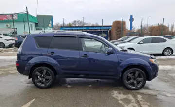 Mitsubishi Outlander 2007 года за 4 990 000 тг. в Талдыкорган фото 4