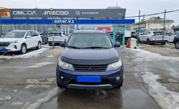 Mitsubishi Outlander 2007 года за 4 990 000 тг. в Талдыкорган фото 2