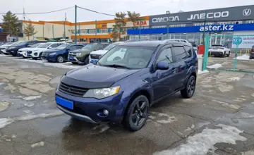 Mitsubishi Outlander 2007 года за 4 990 000 тг. в Талдыкорган фото 1