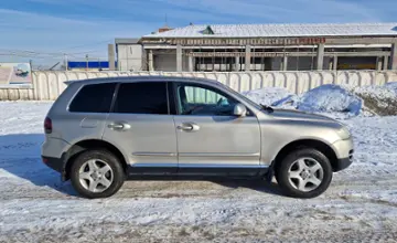 Volkswagen Touareg 2004 года за 4 790 000 тг. в Талдыкорган фото 4