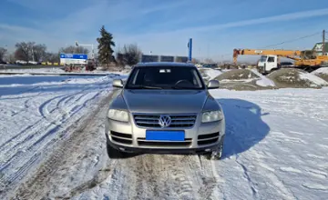 Volkswagen Touareg 2004 года за 4 790 000 тг. в Талдыкорган фото 2