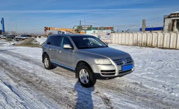 Volkswagen Touareg 2004 года за 4 790 000 тг. в Талдыкорган фото 3